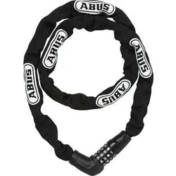 Kettenschloss Abus Steel-O-Chain 5805C/110 SCHWARZ|SCHWARZ|SCHWARZ No Size