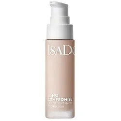 Isadora No Compromise Lightweight Matte Foundation 1C 30 ml Nude 