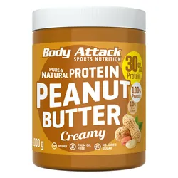 Body Attack Peanut Butter Creamy