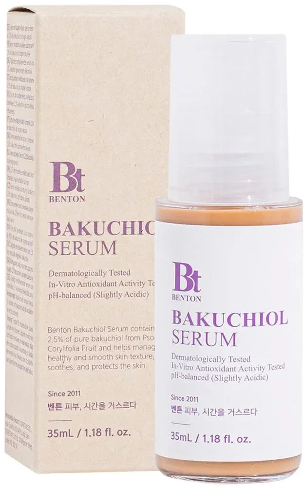 Benton Bakuchoil Serum 35 ml