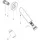 Hansgrohe Axor Starck Wanneneinlauf Brushed Gold Optic