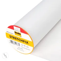 Vlieseline Stretchfix T300 30cm x 5m Rolle