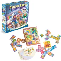 Think Fun ThinkFun Pyjama Party - Denkspiel ab 5