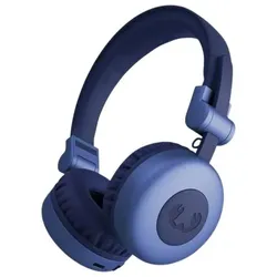 Ohraufliegender Bluetooth Kopfhörer kabellos 30 h Laufzeit  Code Core (Blau) 