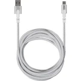Xtorm USB-A auf USB-C 3 m Weiß