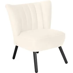 Max Winzer Sessel Alessandro - creme