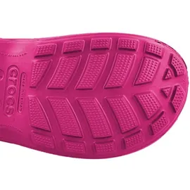 Crocs Handle It Rain Boot K, Unisex-Kinder Gummistiefel, Pink 23/24 - Rosa