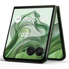 Motorola Razr 50 Ultra 512 GB Spring Green
