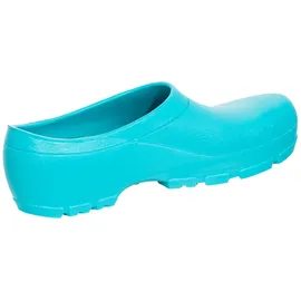 Saliha Multi Clog geschlossen türkis türkis Gr. 41