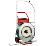 TransPak Bollerwagen rot