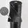Aquagart Bodengewebe Unkrautfolie Mulchfolie 144m2 1,65m breit schwarz