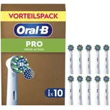 Oral-B Pro CrossAction Aufsteckbürste 10 St.