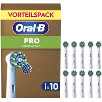 Oral-B Pro CrossAction Aufsteckbürste 10 St.