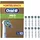 Oral-B Pro CrossAction Aufsteckbürste 10 St.