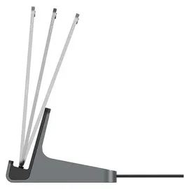 4smarts VoltDock Tablet-Dockingstation schwarz