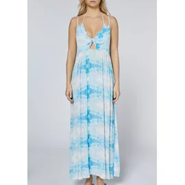 Chiemsee Kleid Shirtkleid Blau 36
