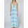 Chiemsee Kleid Shirtkleid Blau 36