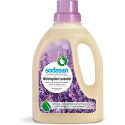 Weichspüler Lavendel