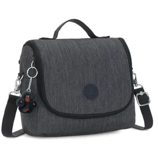Kipling Back To School Print New Kichirou Lunchbox L Marine Navy