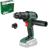 Bosch Professional Bohrmaschine Bosch Heimwerken & Garten Akku-Schlagbohrschrauber grün