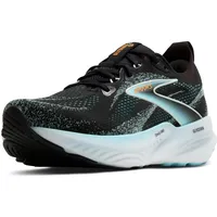 Brooks Glycerin 22 Herren Black/Atomizer/Blazing Orange 42,5