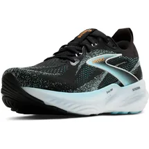 Brooks Glycerin 22 Herren Black/Atomizer/Blazing Orange 42,5