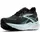 Brooks Glycerin 22 Herren Black/Atomizer/Blazing Orange 42,5
