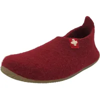 Living Kitzbühel Hüttenschuhe Rot 41