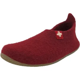 Living Kitzbühel Hüttenschuhe Rot 41