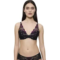 Triumph Bügel-BH Sensual Spotlight pink / schwarz 80xE