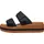 Crocs Brooklyn Woven Buckle Herren Schwarz 40