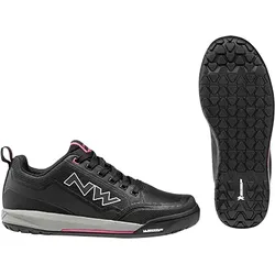 Northwave Clan Woman 41 - Black/Fuchsia