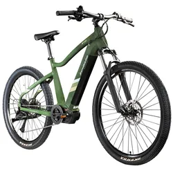 Zündapp X900 E Bike Mountainbike 27,5 Zoll Pedelec Damen Herren 165-180 cm Elektrofahrrad