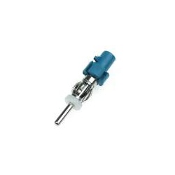 Dietz 8515 Antennen - Adapter FAKRA Stecker > 150 Ohm Stecker