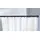 KLEINE WOLKE Duschvorhangstange 0362926000 125 - 220 cm schwarz