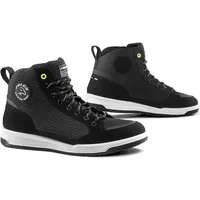 Falco Airforce Motorradschuhe, schwarz, 40
