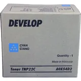 Develop TNP-22C cyan (A0X54D2)