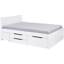 Interlink Efetivo 180 x 200 cm Weiß