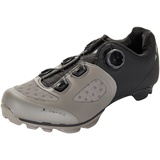Vaude Unisex MTB Kuro Tech Mountainbiking-Schuh, Black/Coconut, 37 EU