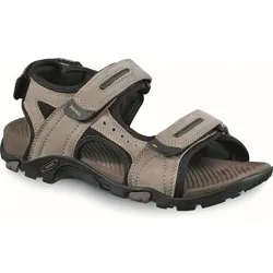 MEINDL Herren Trekkingsandale Capri, Natur, 42