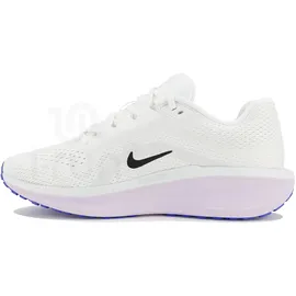 Nike Winflo 11 Damen Summit White / Black / Violet Mist 40