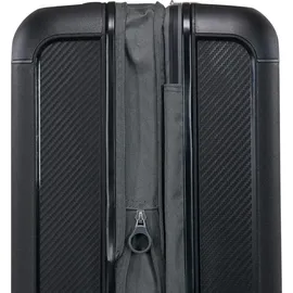 Eminent Aegis 4-Rollen 78 cm / 100 l schwarz