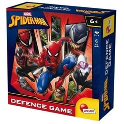 Spiderman Defence Spiel