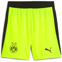 Puma Borussia Dortmund Shorts Herren PUMA schwarz|gelb M