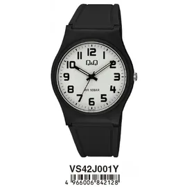 Q&Q FASHION VS42J001Y Kautschuk 40 mm