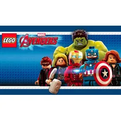 LEGO Marvel’s Avengers