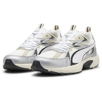 Puma Damen Milenio Tech Turnschuhe, White, 41 EU - 41 EU