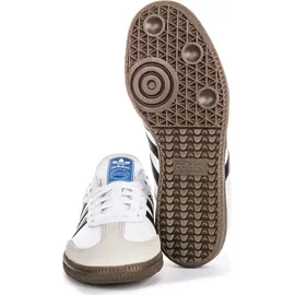 adidas Samba OG Kids Cloud White / Core Black / Gum 37 1/3