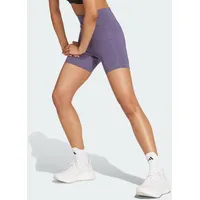 Adidas Own the Run kurze Leggings - Preloved Violet
