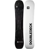 DOUBLEDECK CARVING D Snowboard 2026 black - 153